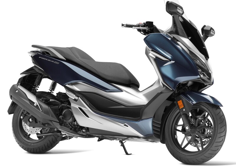 Honda Forza 300 Forza 300 ABS (2018 - 20)