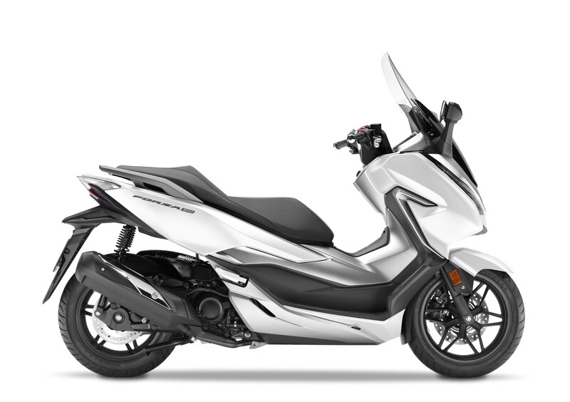 Honda Forza 300 Forza 300 ABS (2018 - 20) (7)