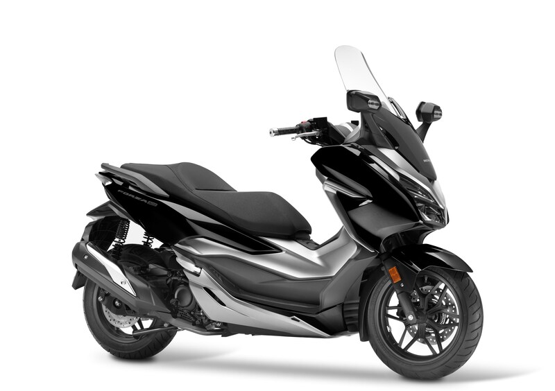 Honda Forza 300 Forza 300 ABS (2018 - 20) (8)