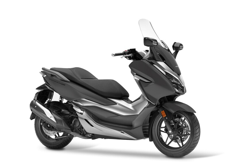 Honda Forza 300 Forza 300 ABS (2018 - 20) (9)