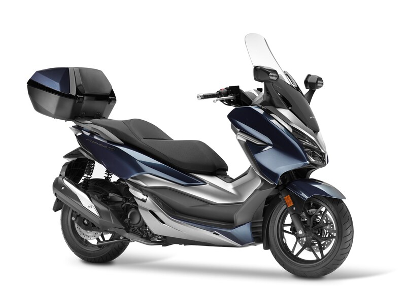 Honda Forza 300 Forza 300 ABS (2018 - 20) (10)