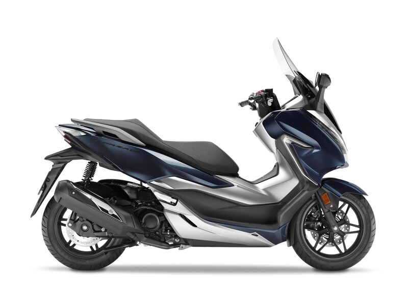 Honda Forza 300 Forza 300 ABS (2018 - 20) (19)