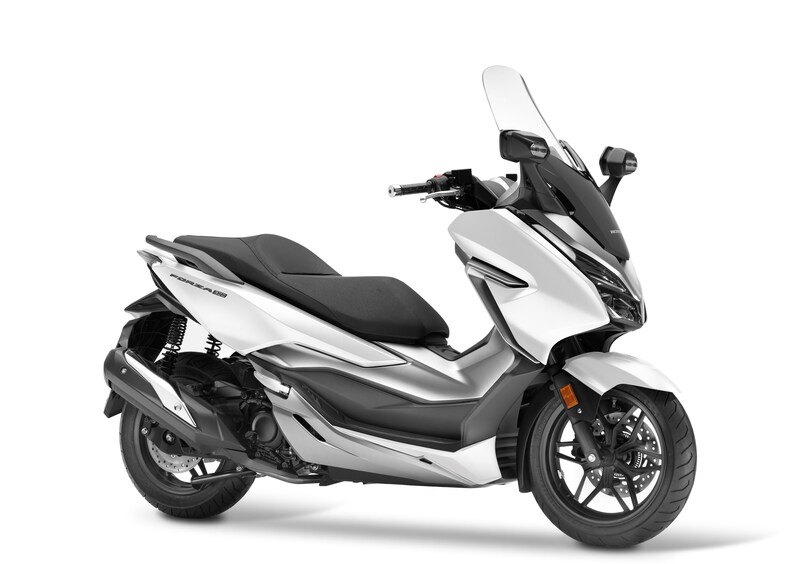 Honda Forza 300 Forza 300 ABS (2018 - 20) (24)