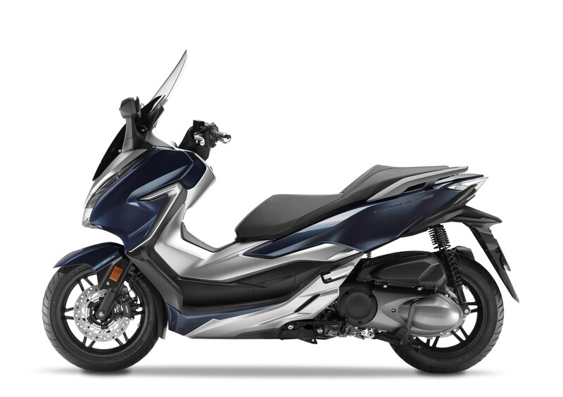 Honda Forza 300 Forza 300 ABS (2018 - 20) (23)