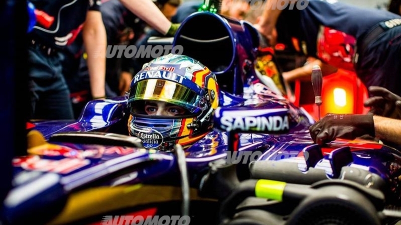 F1, Gp Russia 2015, FP3: grave incidente per Sainz. Il pilota: &laquo;Sto bene&raquo;