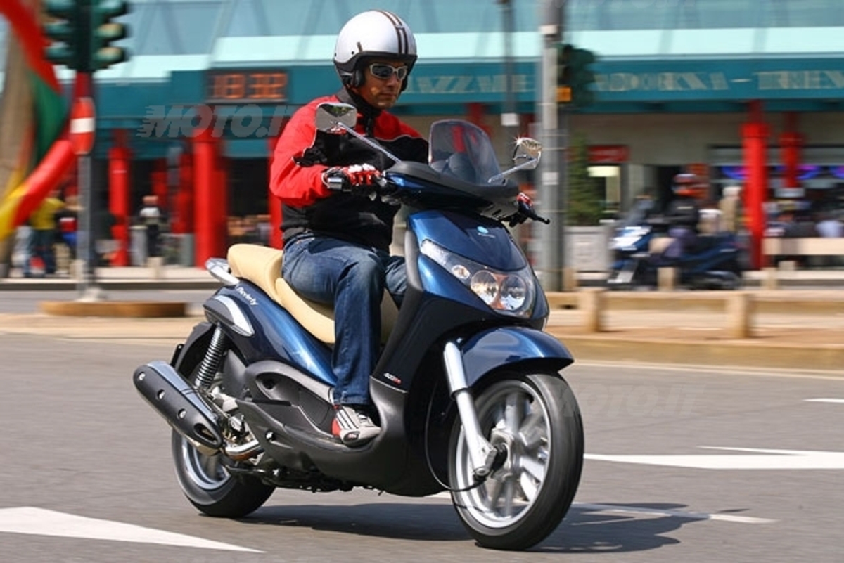 Beverly 300 Beverly 250 Difetti Beverly 250 Piaggio Beverly 350