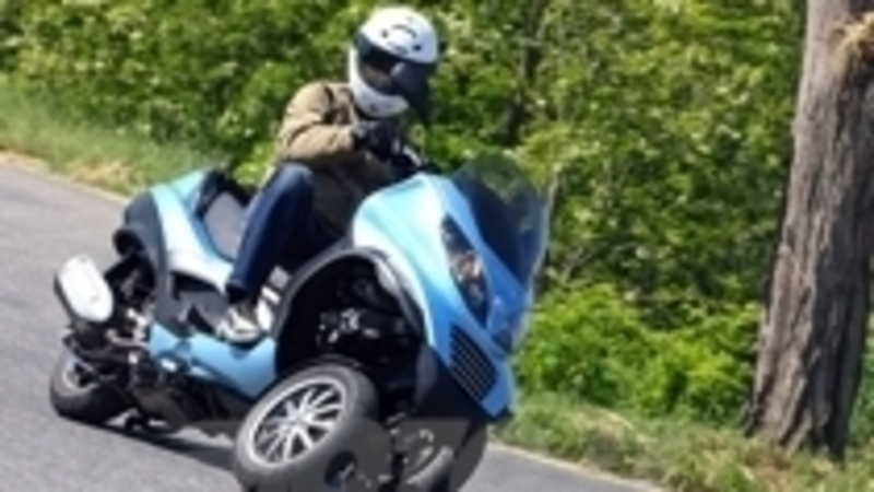 PIAGGIO MP3