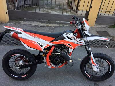 Betamotor RR 50 Motard Track (2021 - 25) nuova