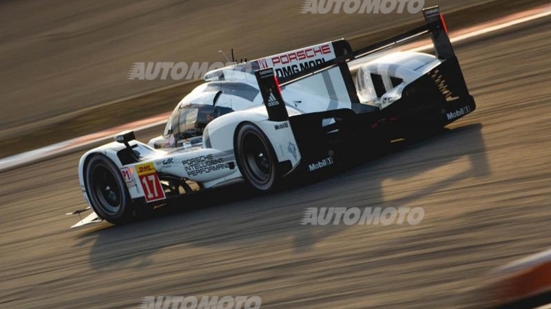 WEC 2015: Porsche domina e vince anche la 6 Ore del Fuji