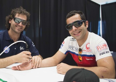 MotoGP, Clinica Mobile. Cosa fa? E come è cambiata?