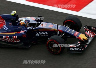 F1, Gp Russia 2015: Sainz parteciperà alla gara