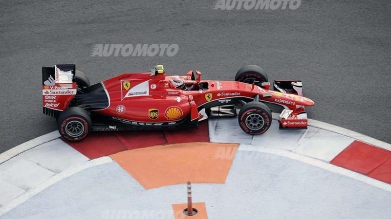 F1, Gp Russia 2015: Raikkonen, Iceman non &egrave; pi&ugrave; cos&igrave; glaciale