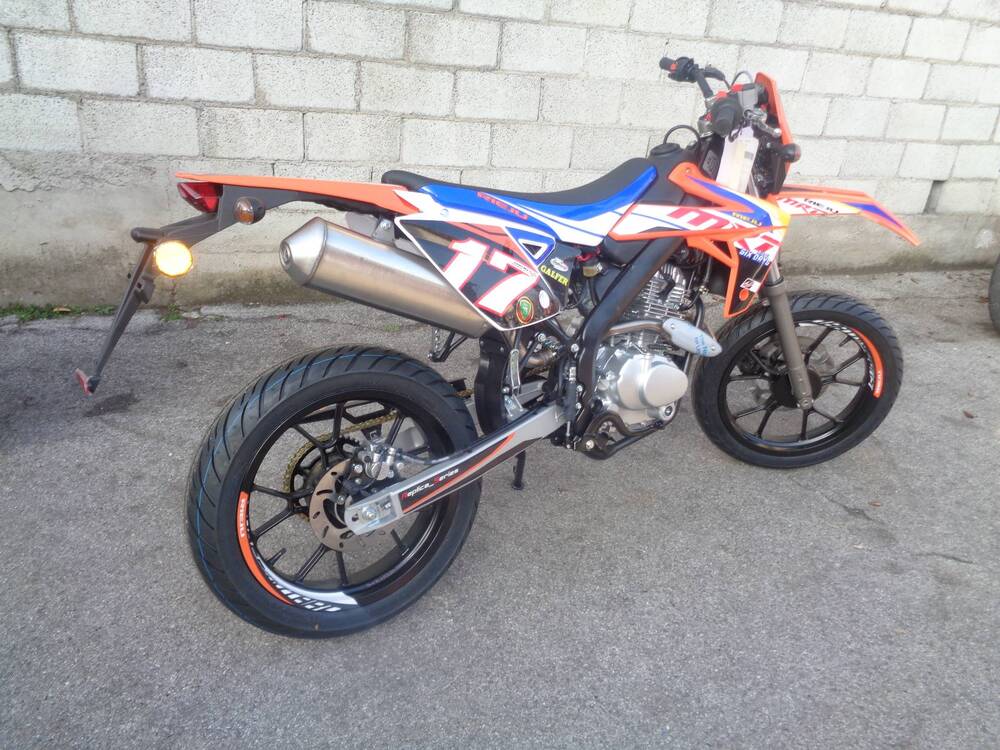 Rieju Marathon 125 AC (2017 - 20) (3)