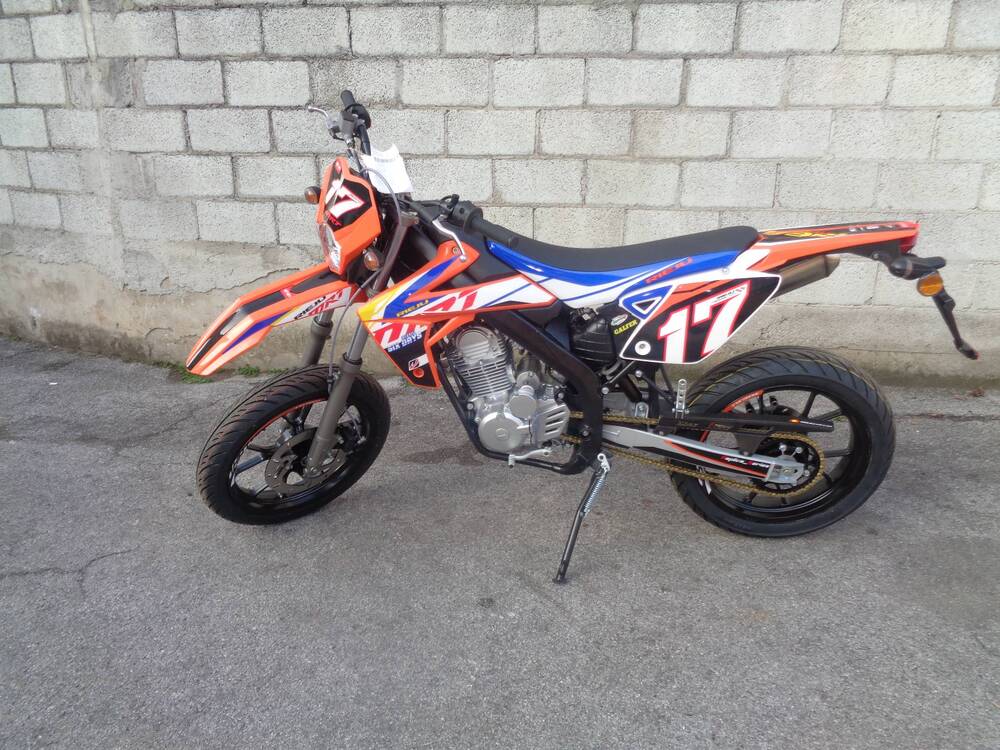 Rieju Marathon 125 AC (2017 - 20) (2)