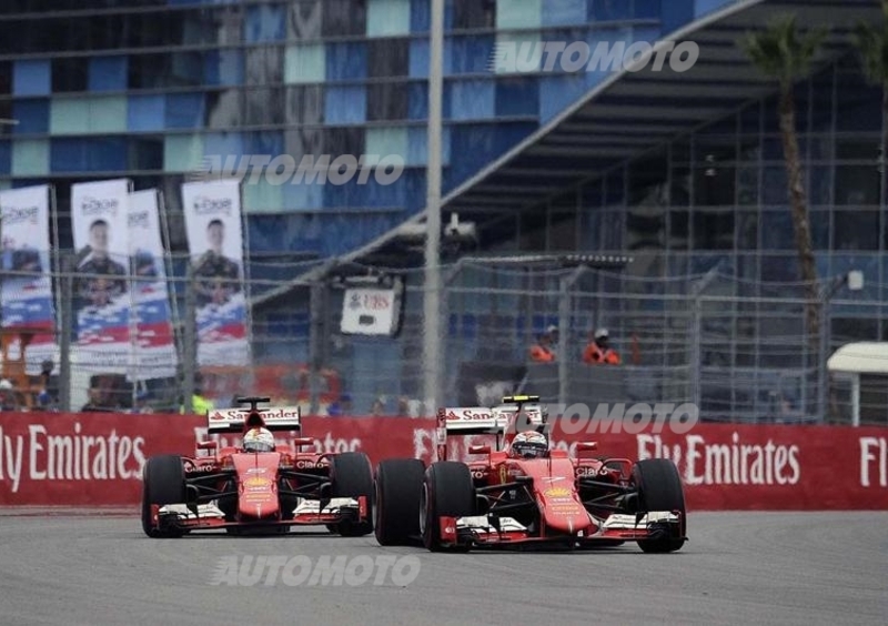 F1, GP Russia 2015: le pagelle di Sochi