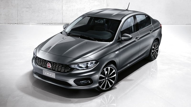 Nuova Fiat Tipo: i prezzi di listino