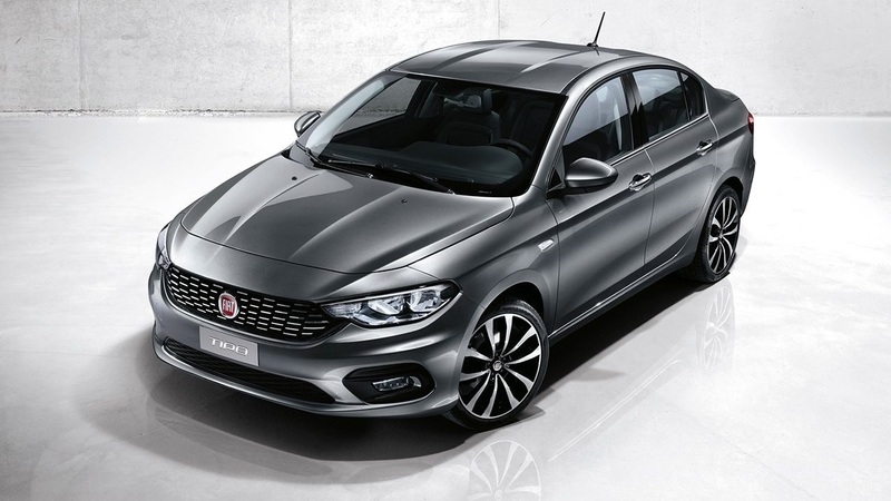 Fiat Tipo, il ritorno: adesso &egrave; una berlina