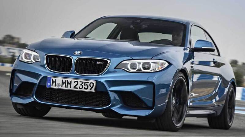 BMW M2: 370 CV di puro godimento