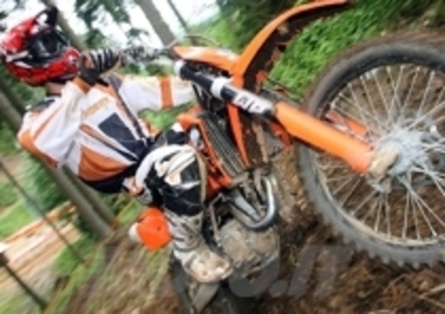 KTM Gamma Cross Enduro 2007