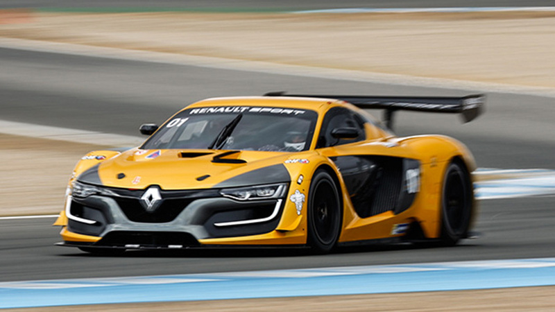 Renault R.S. 01