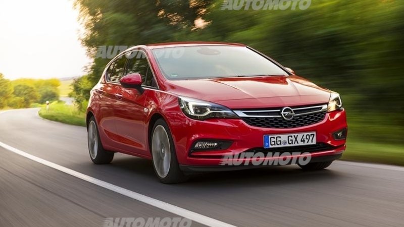 Rullkotter, Opel: &laquo;Astra K? E&#039; un riferimento tecnologico&raquo;