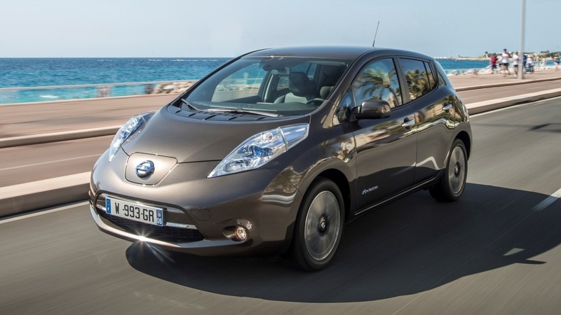 Nissan&nbsp;Leaf&nbsp;30 kWh