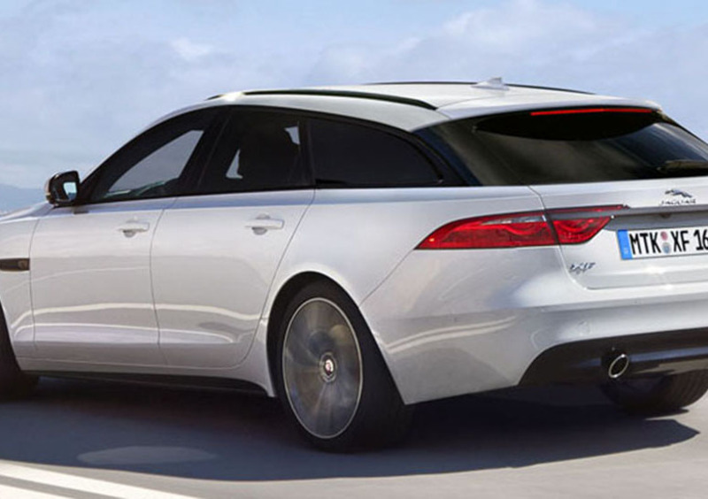 Jaguar XF Sportbrake: la vedremo nel 2017?