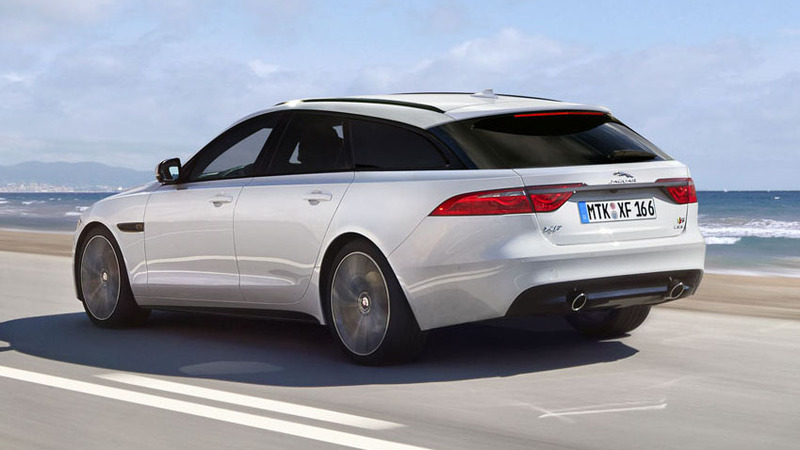 Jaguar XF Sportbrake: la vedremo nel 2017?