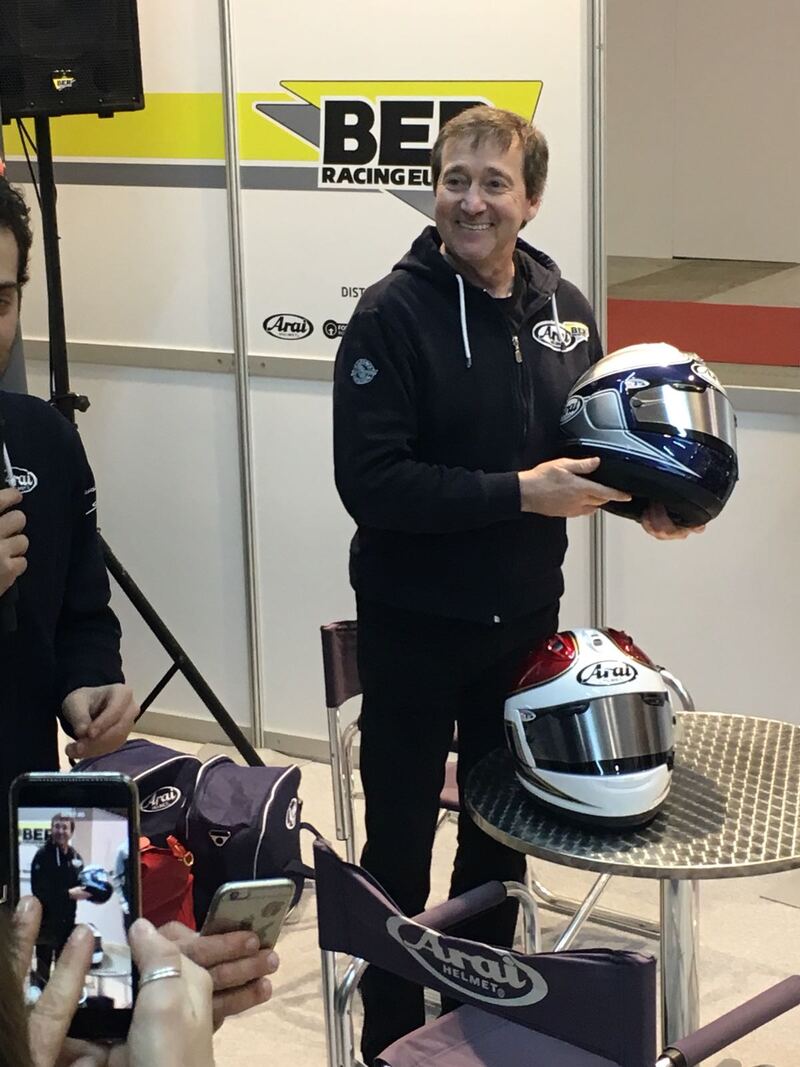 Freddie Spencer: &ldquo;La Ducati &egrave; diventata una moto facile&rdquo;