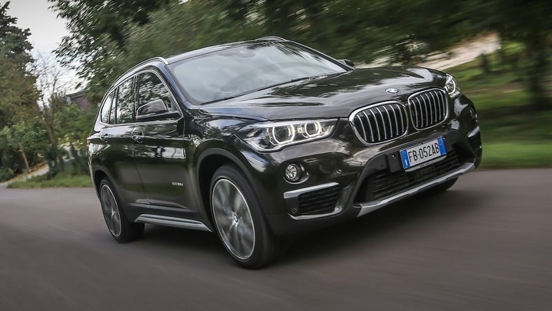 BMW X1