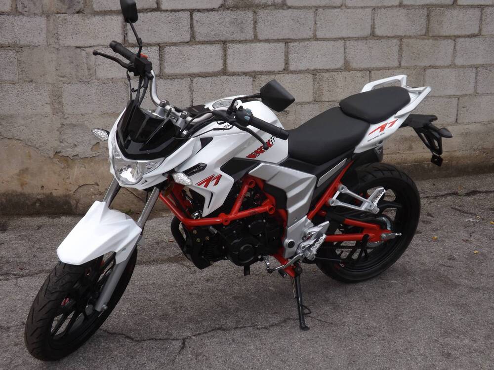 Senke Naked 125 SK (2017 - 20) (2)