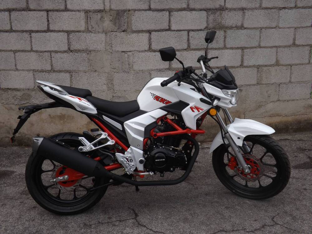 Senke Naked 125 SK (2017 - 20)