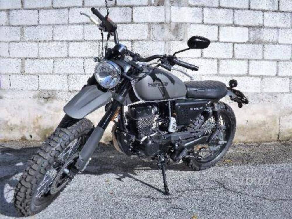 Hanway Scrambler 125 AC (2017 - 20) (2)