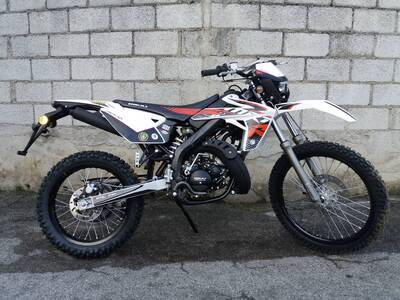 Rieju MRT 50 (2009 - 17) nuova