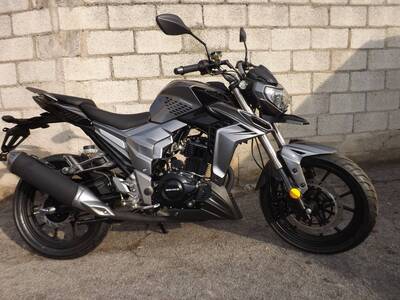 Senke Naked 125 Sport SK (2017 - 20) nuova