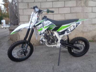  Altre moto o tipologie Pitbike nuova