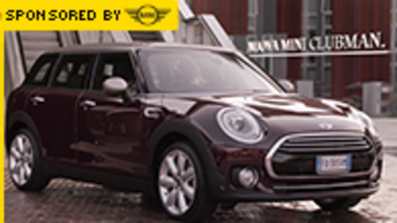 Nuova MINI Clubman: stile, praticit&agrave; e classe