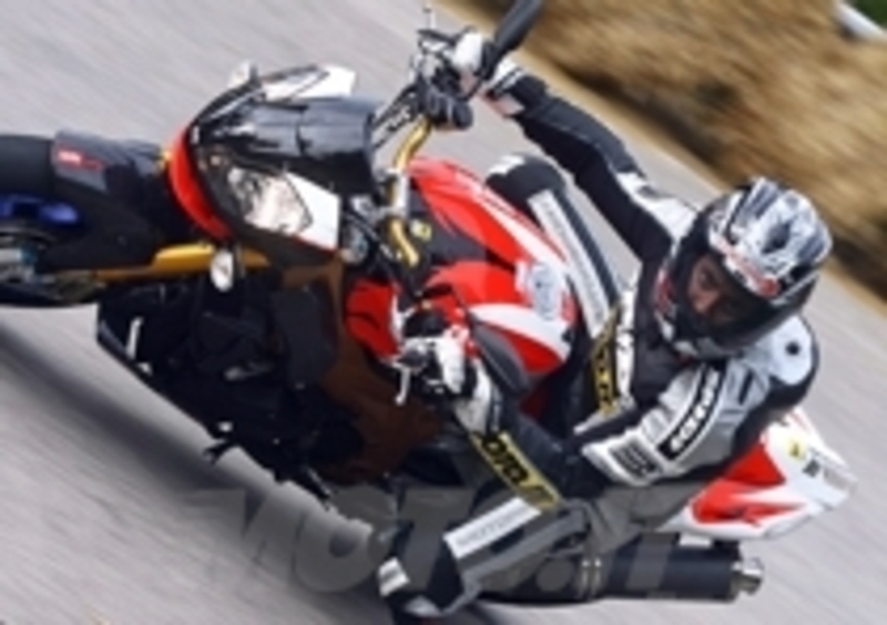 APRILIA Tuono 1000 R Factory