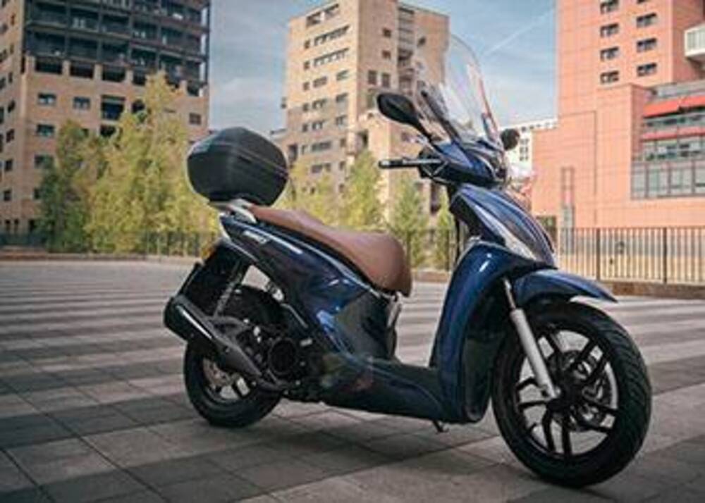 Kymco People 125i S (2018 - 20)