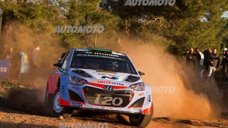 WRC Catalunya. Mille Motivi, ma &egrave; subito Ogier (VW Polo)