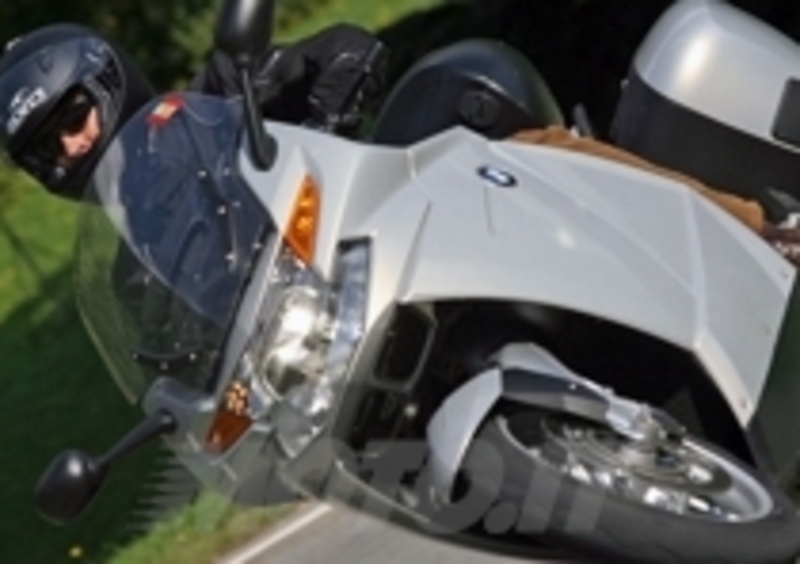 BMW K 1200 GT