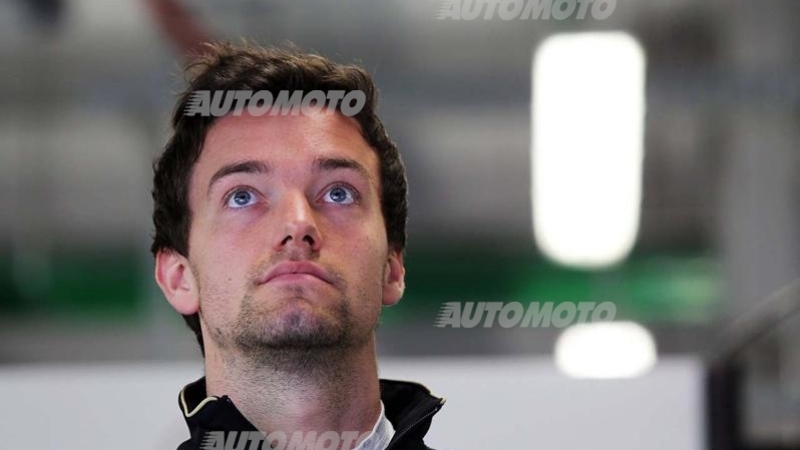 Formula 1: Jolyon Palmer titolare in Lotus nel 2016