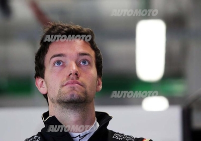 Formula 1: Jolyon Palmer titolare in Lotus nel 2016