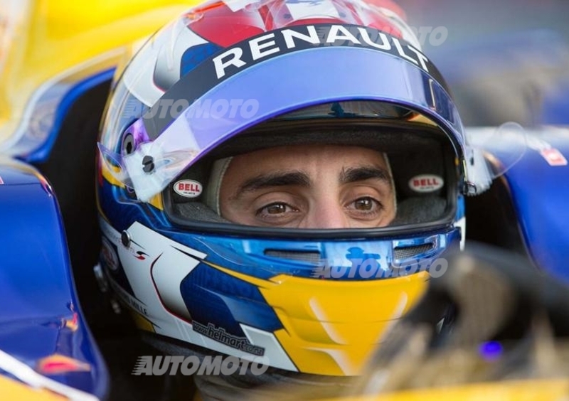 Formula E, ePrix di Pechino: vince Buemi