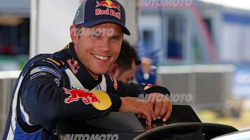 WRC Catalunya. WRC &ldquo;Killers&rdquo; #3: Andreas Mikkelsen