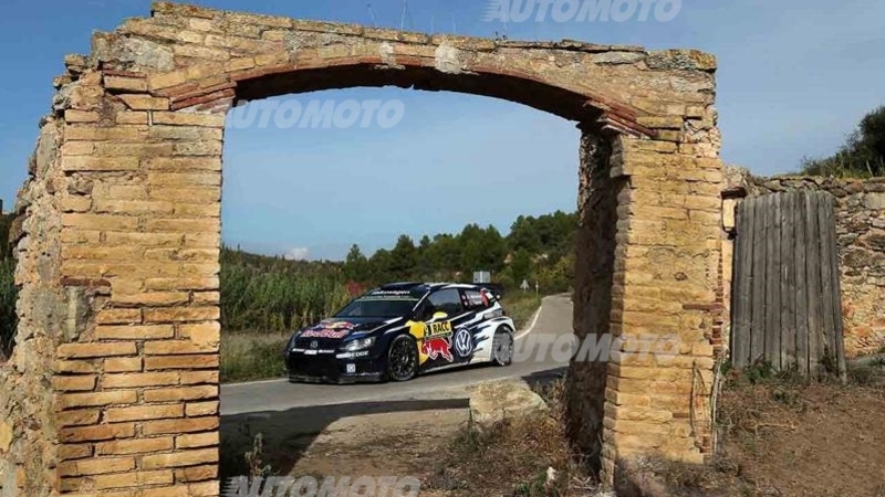 WRC Catalunya. Clamoroso! Fuori Ogier, vince Mikkelsen (VW Polo R)