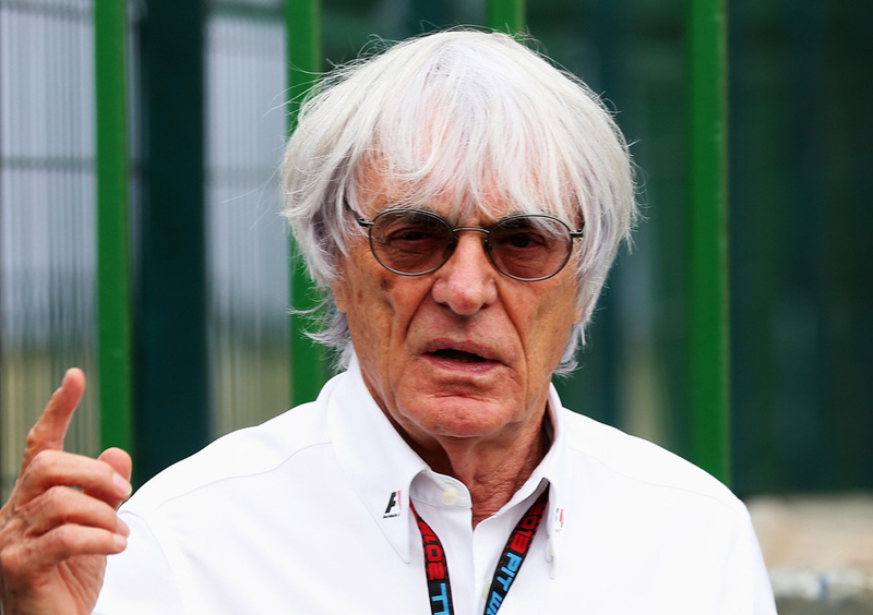 Formula 1, Ecclestone apre a un nuovo motorista