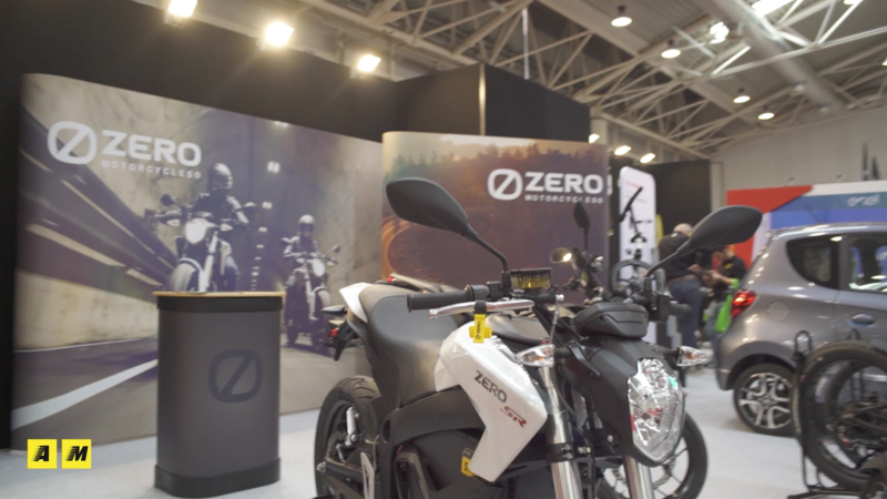 Motodays 2018: da Energeko tutta la mobilit&agrave; elettrica