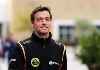 Lotus F1: Jolyon Palmer promosso titolare per il 2016