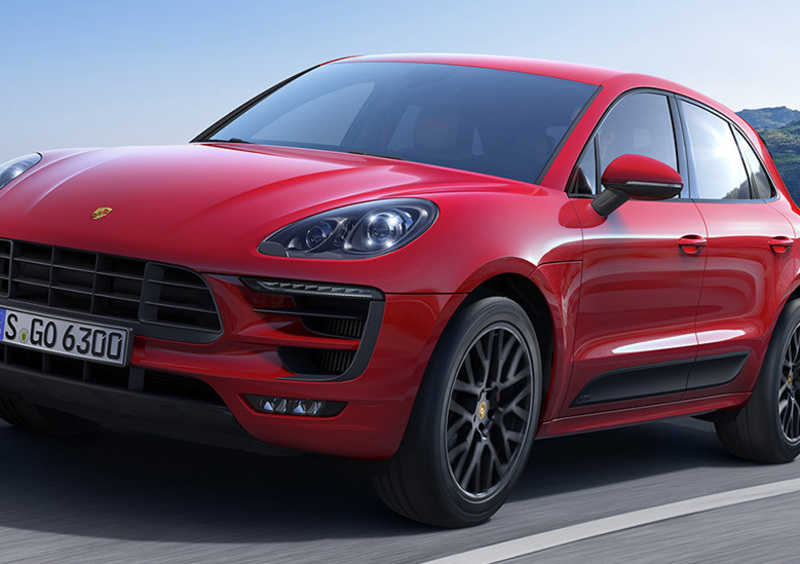 Porsche Macan GTS: SUV da 360 cavalli